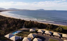 Crowdy Bay Eco Resort