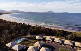 Crowdy Bay Eco Resort