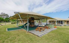 Crowdy Bay Eco Resort